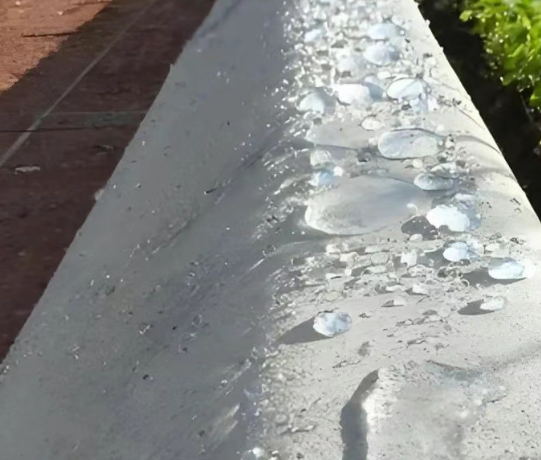 赤坎硅烷浸渍涂料在混凝土保护中的应用