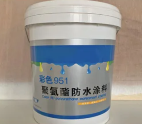 赤坎聚氨酯防水涂料