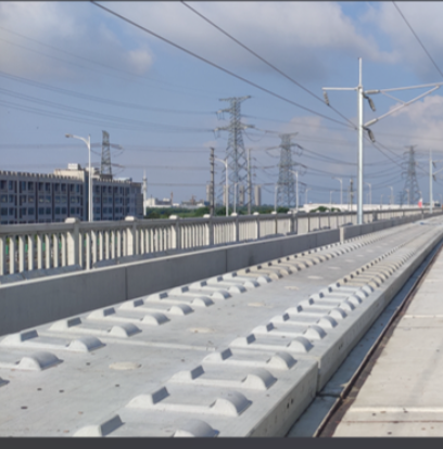 赤坎植筋胶在高铁无砟轨道上的应用