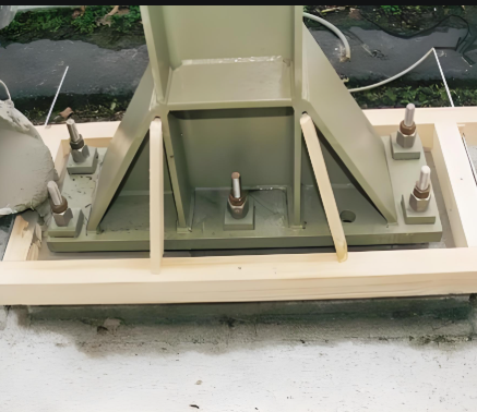 赤坎支座灌浆料，支座砂浆施工流程详解​