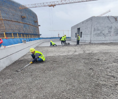 赤坎轻集料混凝土施工流程及注意事项